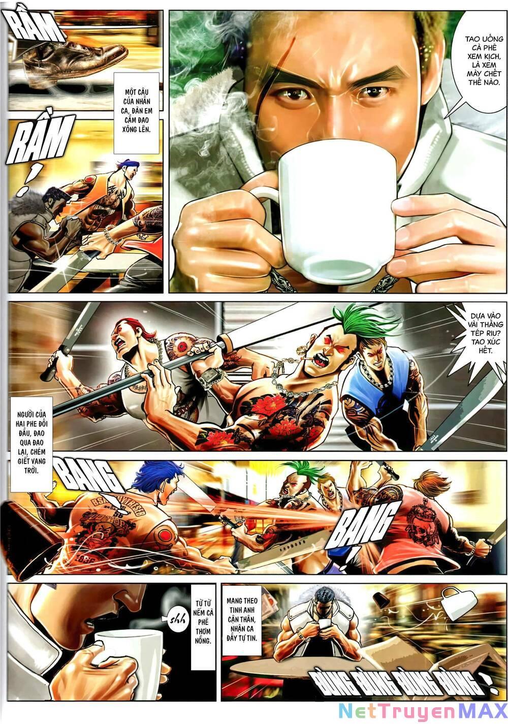 hỏa vũ diệu dương chapter 969 13