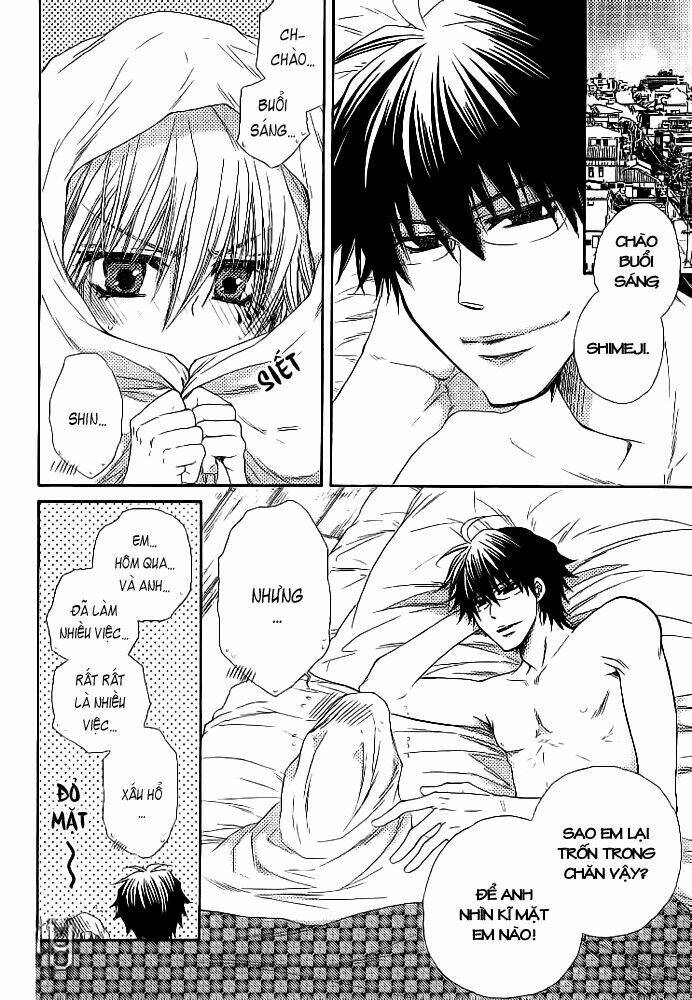 lover's doll chapter 6 11