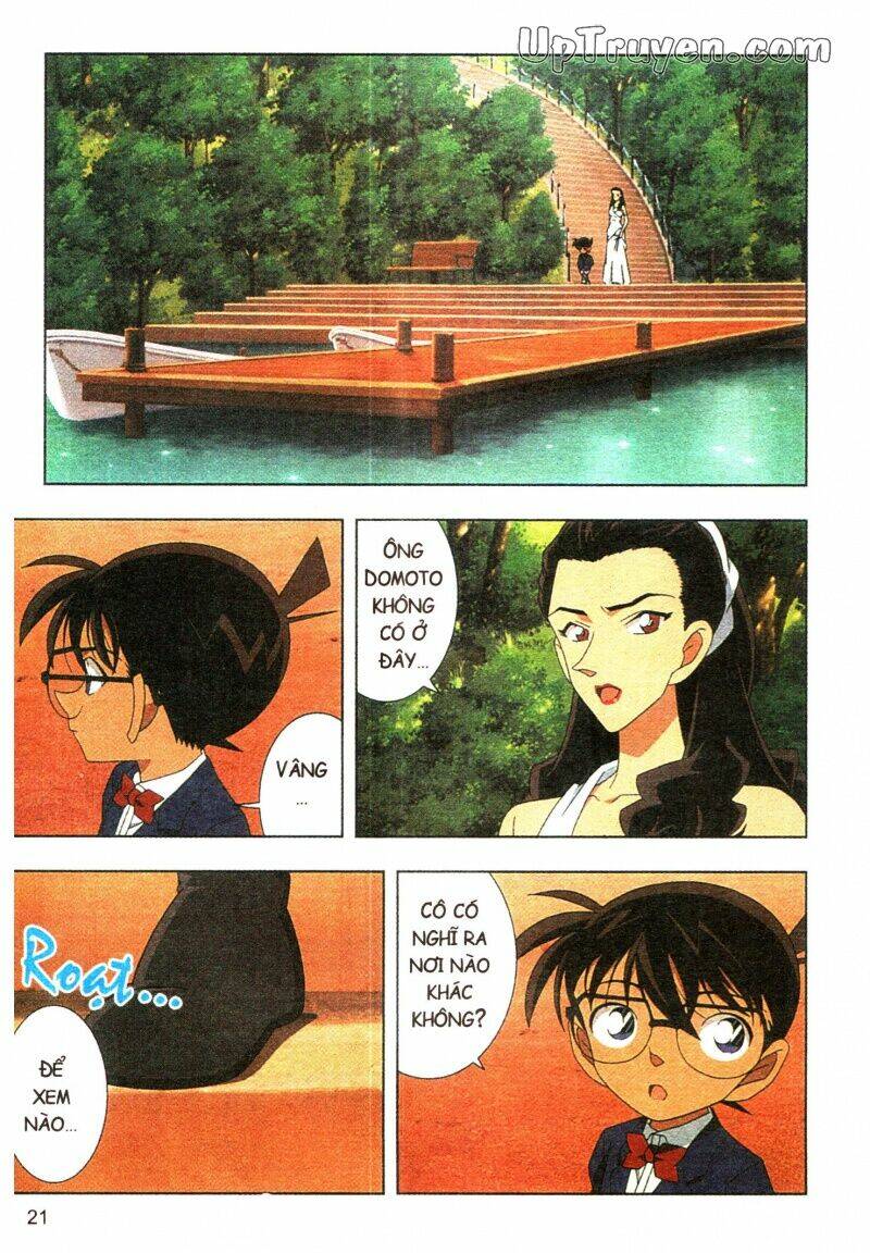 conan màu - nốt nhạc kinh hoàng chapter 2 21