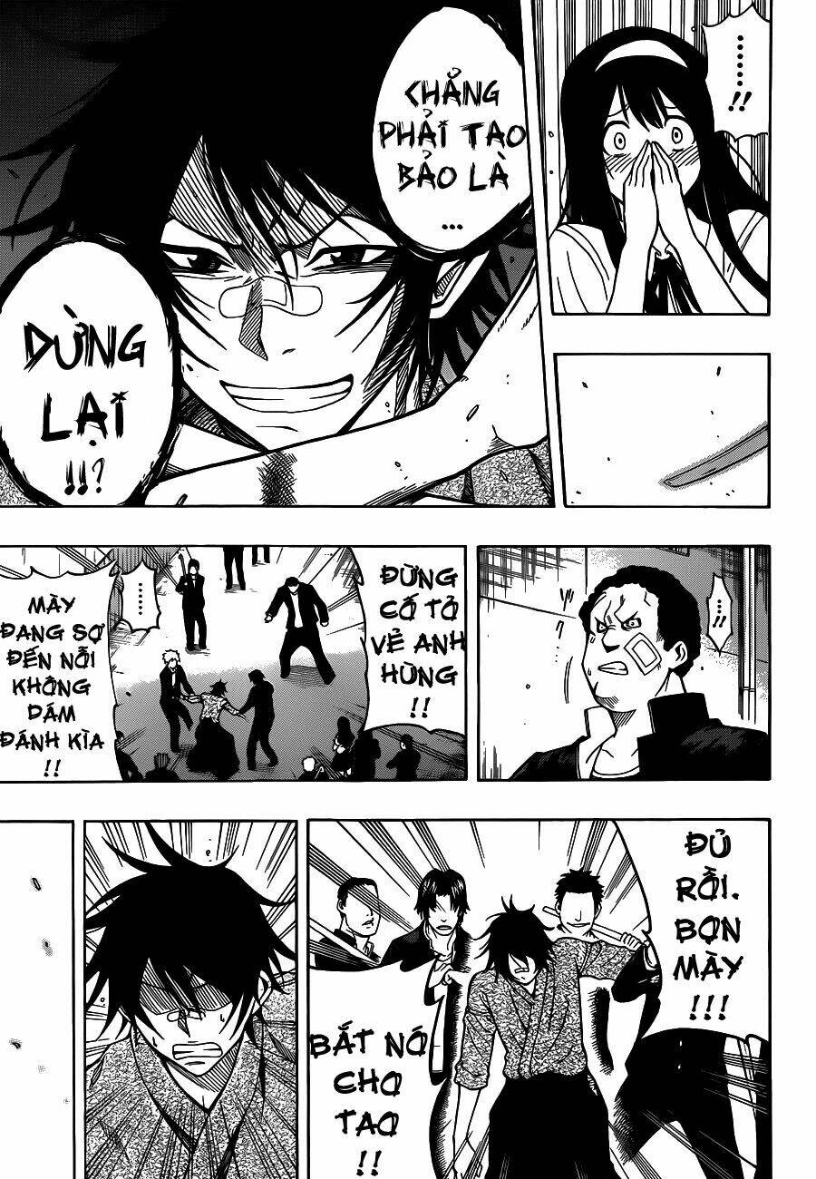 kurogane chapter 22 11