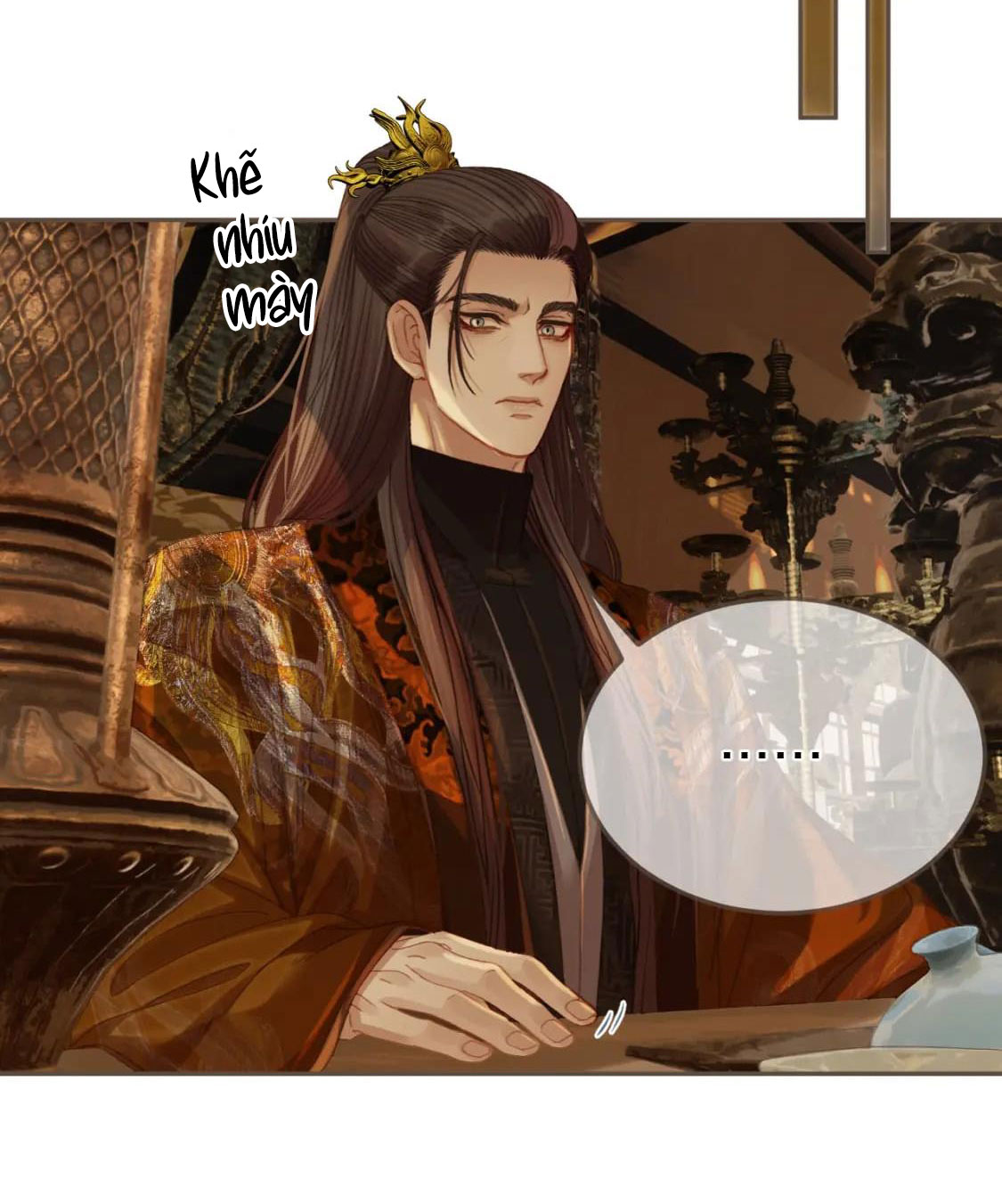 á nô 2: thám hoa chapter 23 22