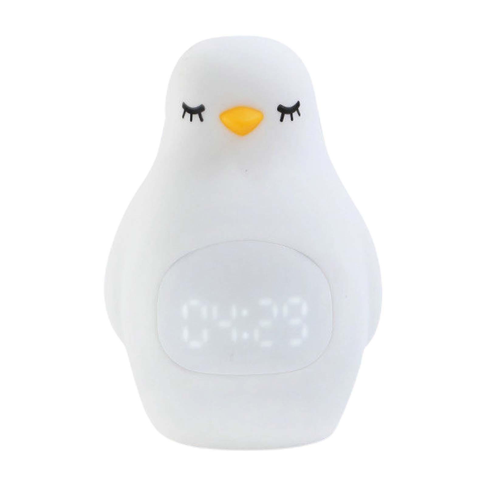 Display Alarm Clock Touch Control Light for Nursery