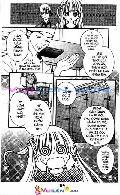 công chúa ẩm thực chapter 7 114