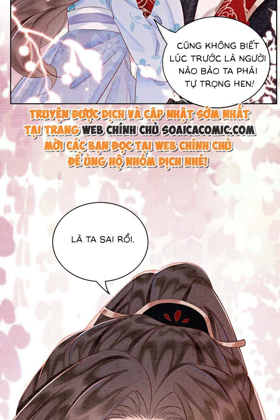 bắt đầu hủy hôn để công lược vương gia chapter 56 24