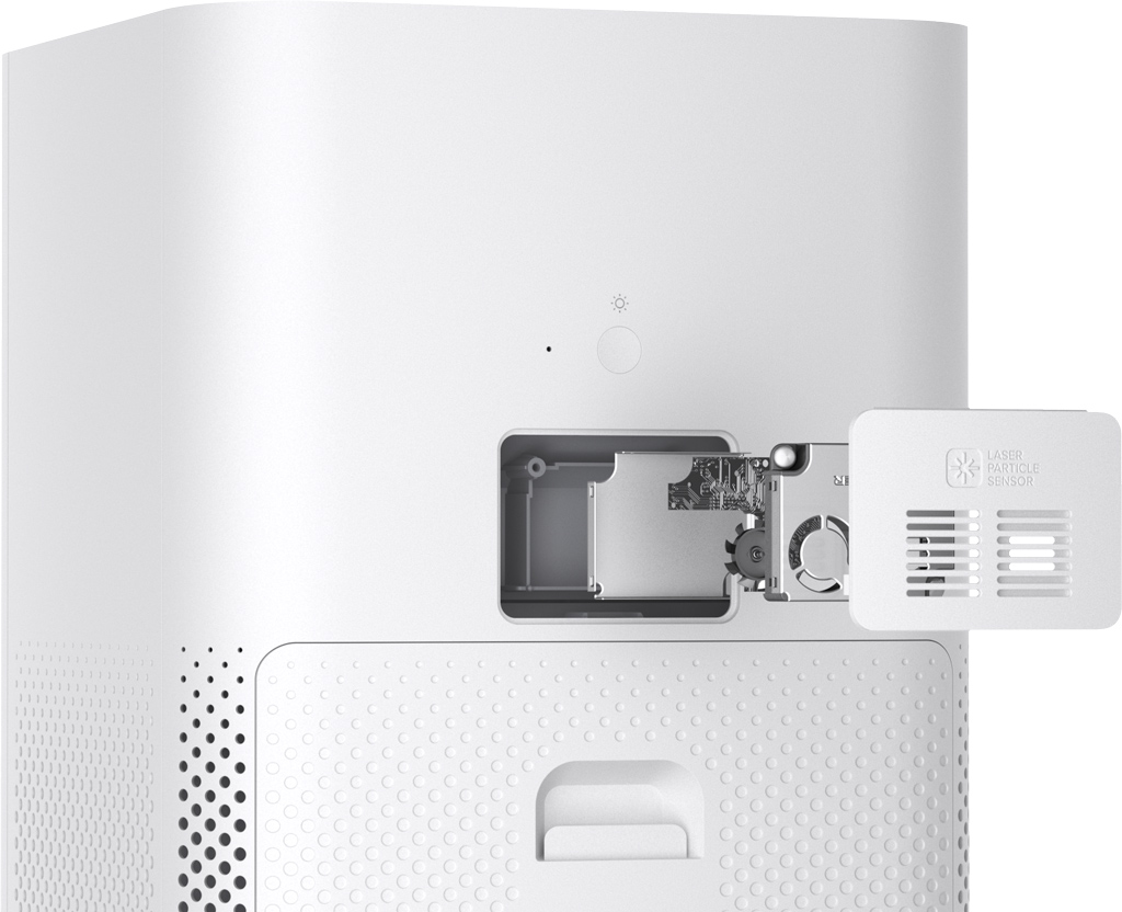 Máy lọc không khí Xiaomi Mi Air Purifier 3H EU FJY4031GL - Hàng chính hãng