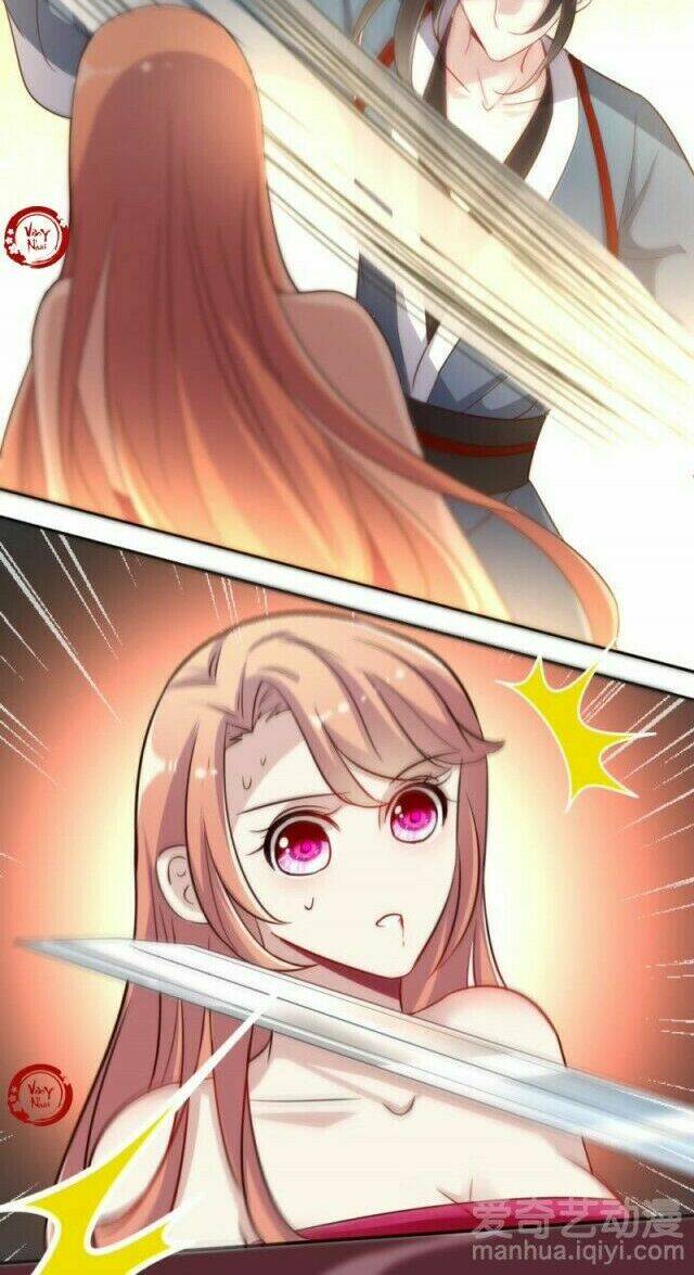 huyết tộc đại nhân của ta chapter 7 5