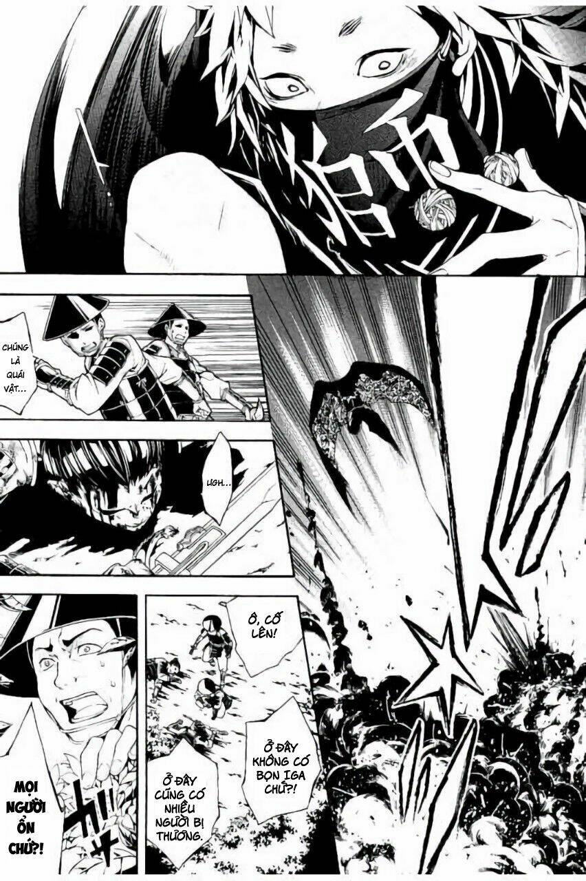 rengoku ni warau chapter 18 17