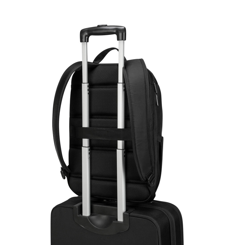 Ba Lô dành cho Laptop 15.6&quot; TARGUS Urban Expandable Backpack - Hàng Chính Hãng