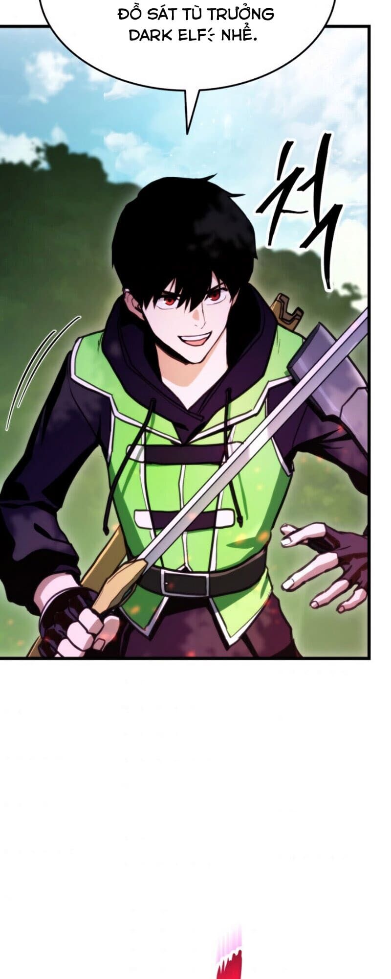 huyền thoại game thủ - tái xuất chapter 7 59