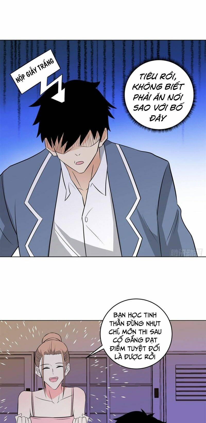 học viện cao thủ chapter 277 8