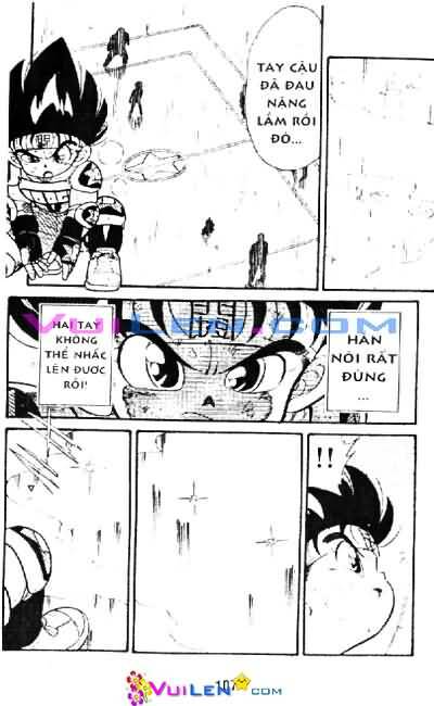 vua bóng ném chapter 12 21