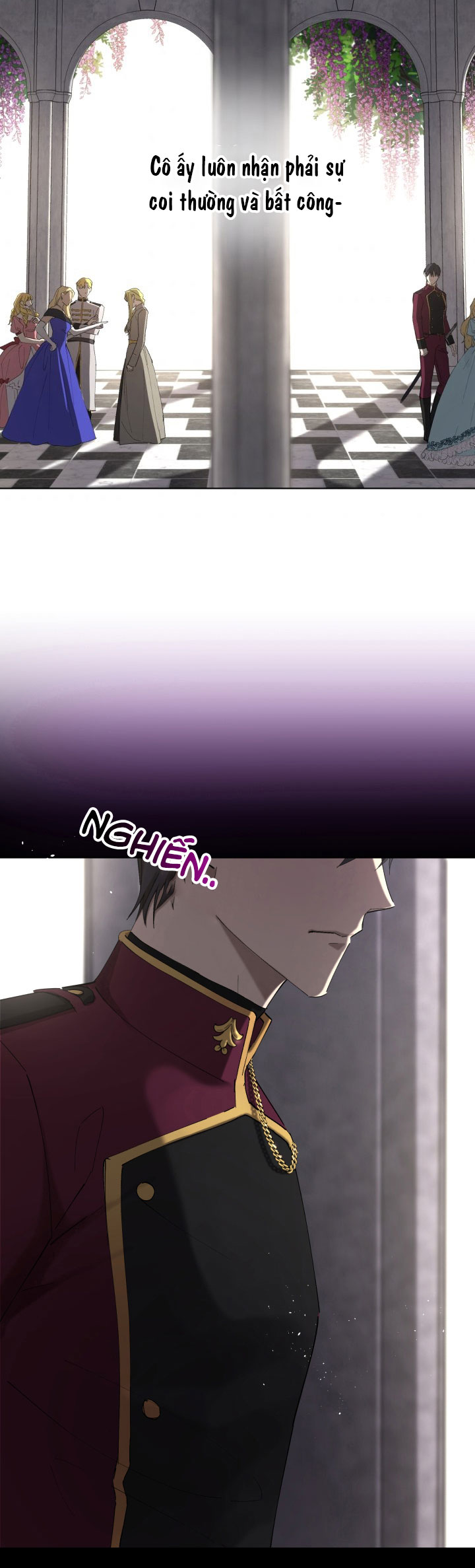 công chúa khắc ấn kẻ phản nghịch chapter 3 8