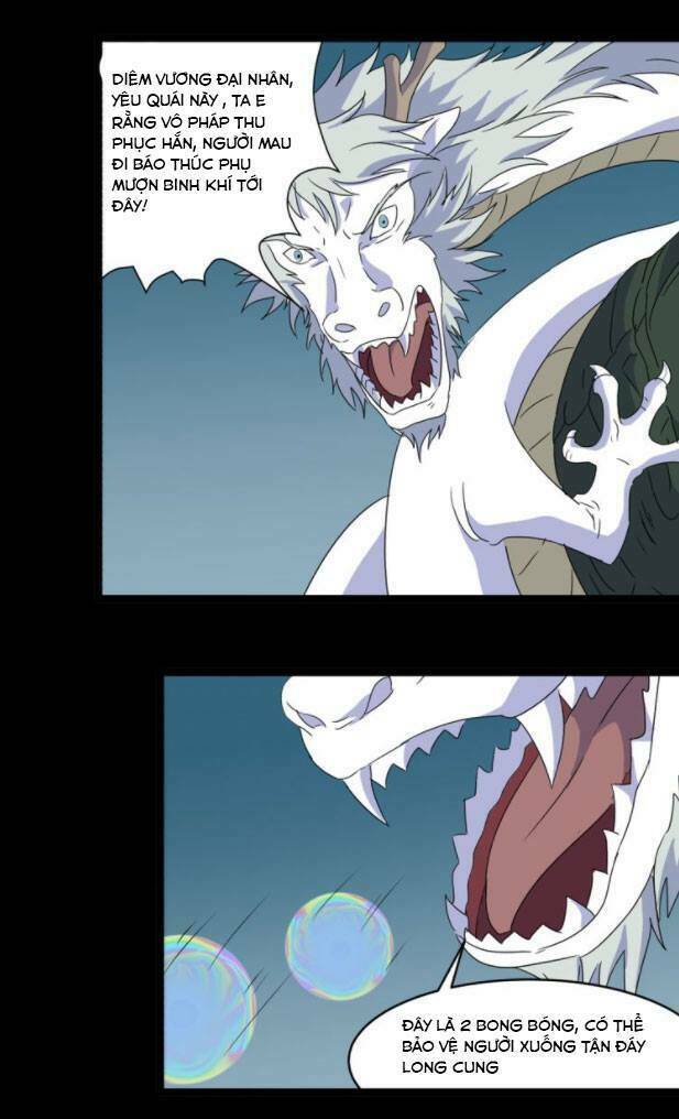 diêm vương sợ ma chapter 9 26