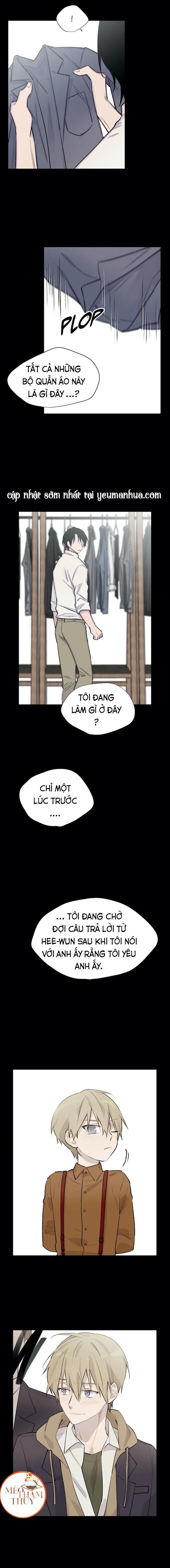 đừng viết nữa, tác giả thân mến! chapter 29 6