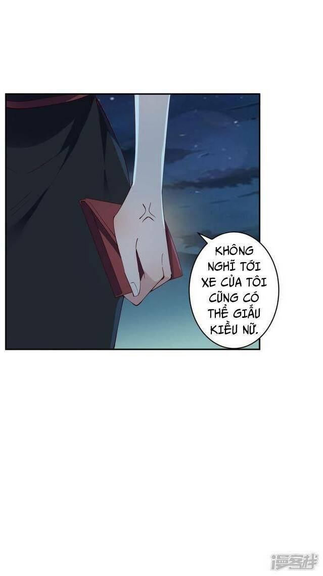 ma lạt nữ lão bản chapter 35.1 9