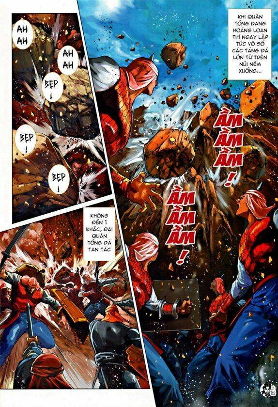 thần chưởng long kiếm phi chapter 49 21