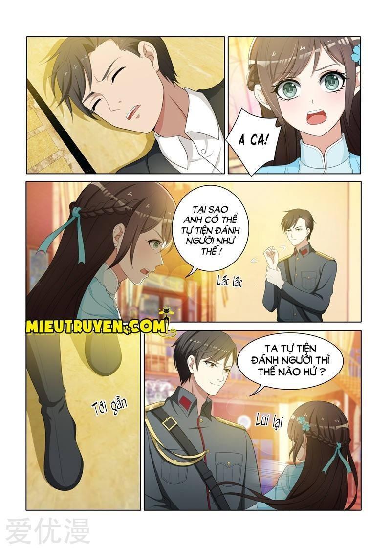 thiếu soái! vợ ngài lại bỏ trốn chapter 76 2