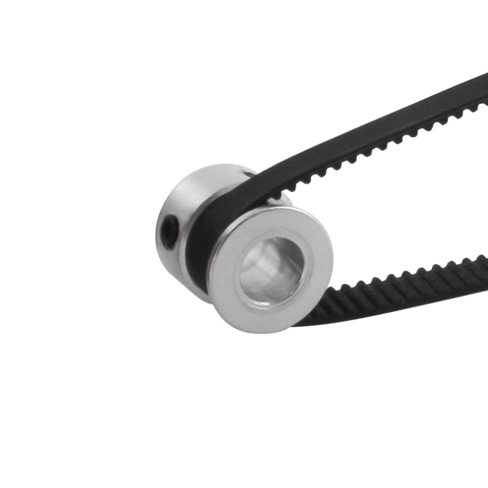 Thời gian vành đai ròng rọc GT2 60 răng 20 Chiều rộng răng 6 ID 5/8 Cao 16 giảm 3: 1/1: 3 Bộ cho máy in 3D Chiều rộng 6 mm Bore 5 mm 8 mm