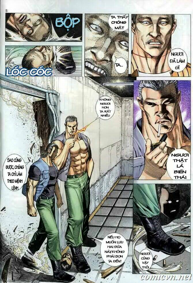 truyện ngắn ôn nhật lương hải dương chapter 11.5 8