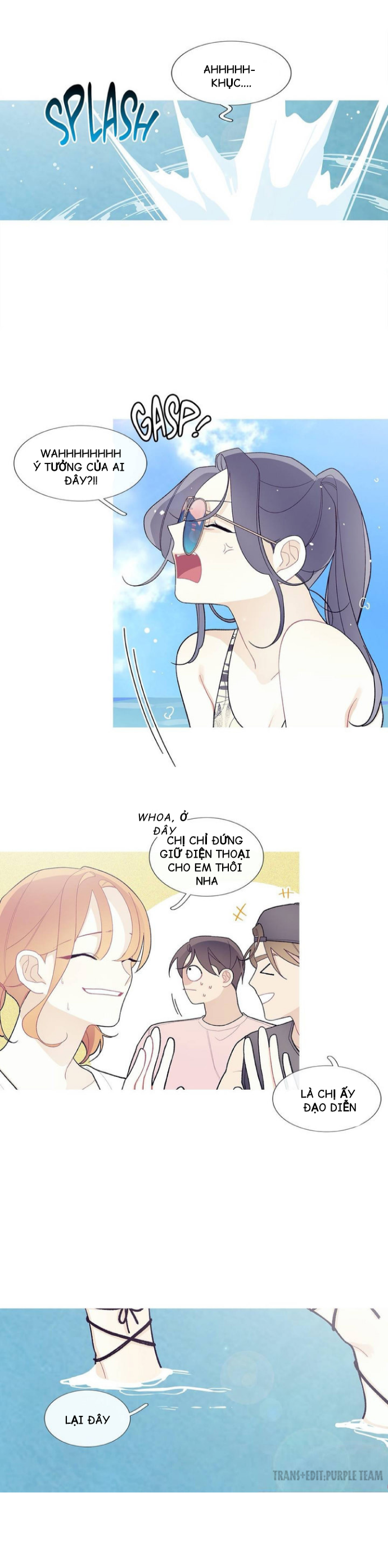 chuyện quái gì đang xảy ra? chapter 87 15