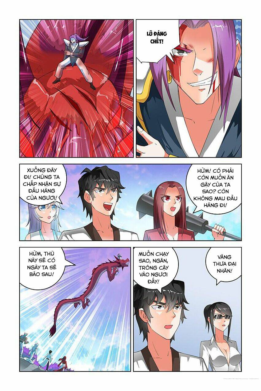 trạch yêu ký chapter 176 8