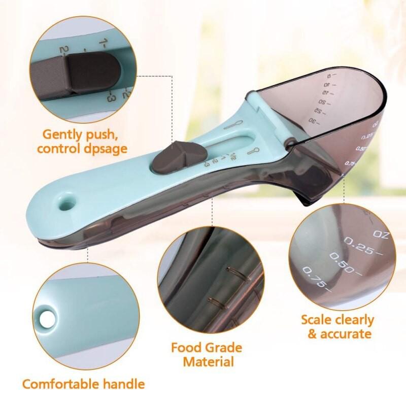 Muỗng Đong Thông Minh Smart Spoon - AsiaMart