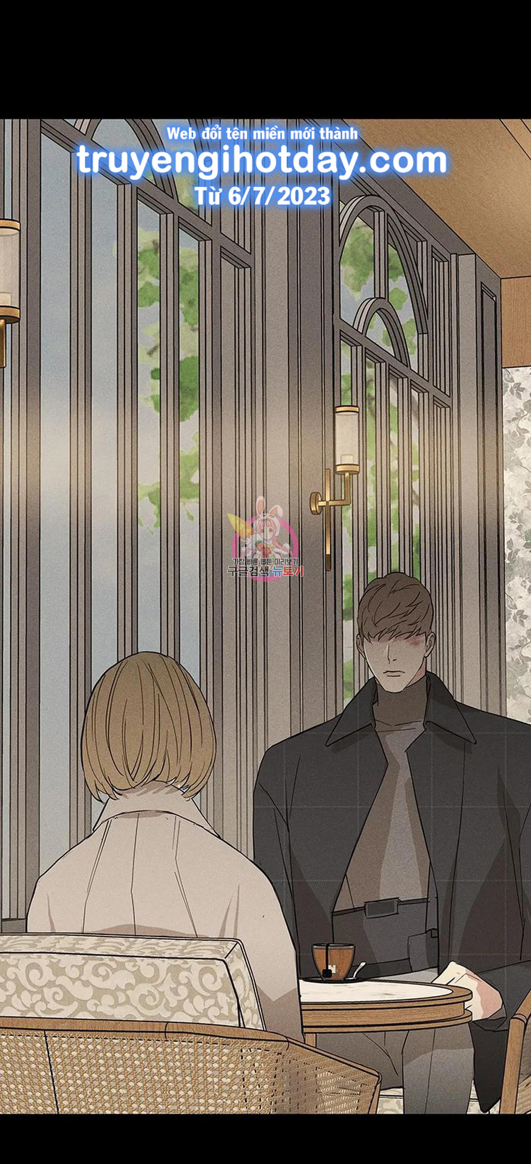Đánh Mất Tình Yêu chapter 56.1 - Trang 4