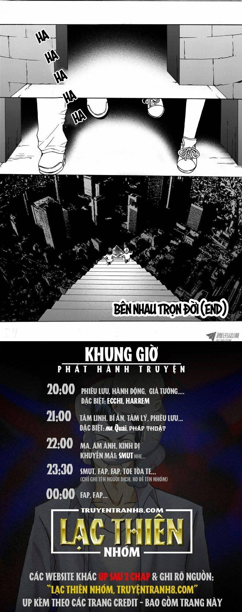 nhân quả tuần hoàn chapter 28.3 13