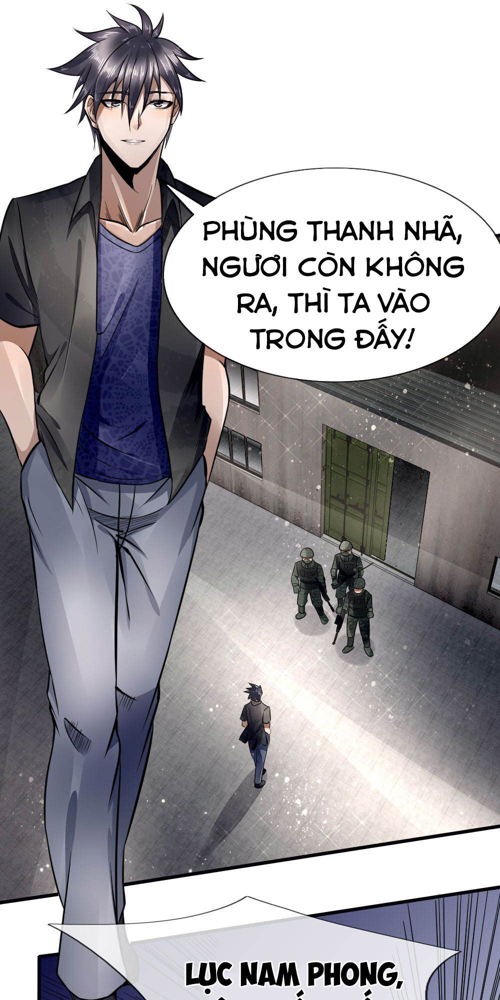 tuyệt thế binh vương chapter 78 20