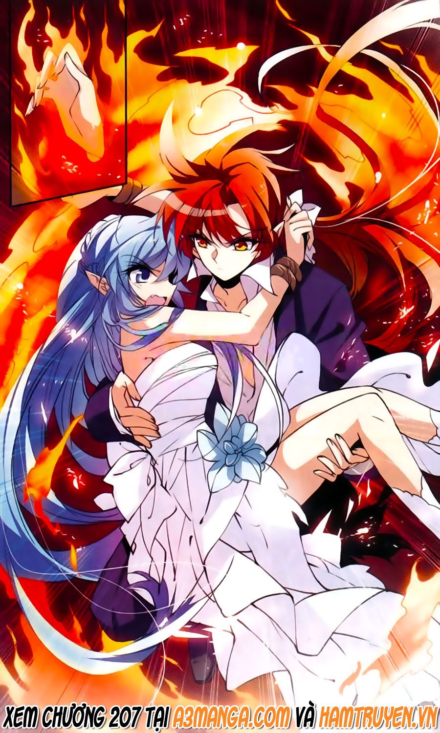 tam nhãn hao thiên lục chapter 206 24