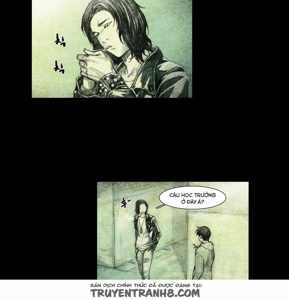 house of doll-ngôi nhà của những búp bê chapter 3 9