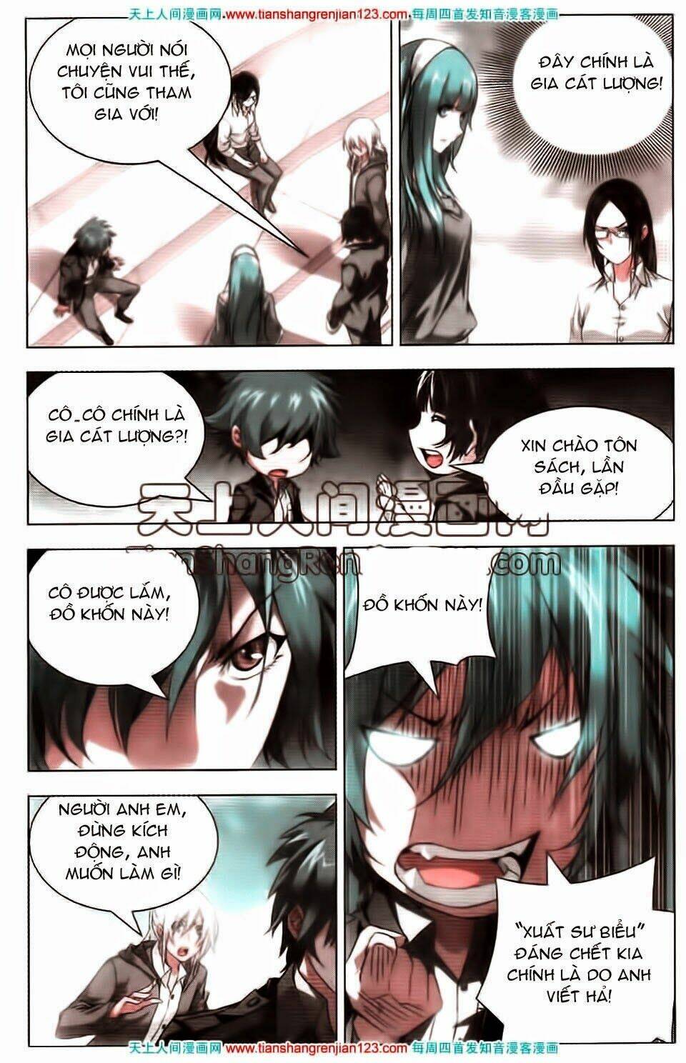 chín chín tám mươi một - 9981 chapter 46 6