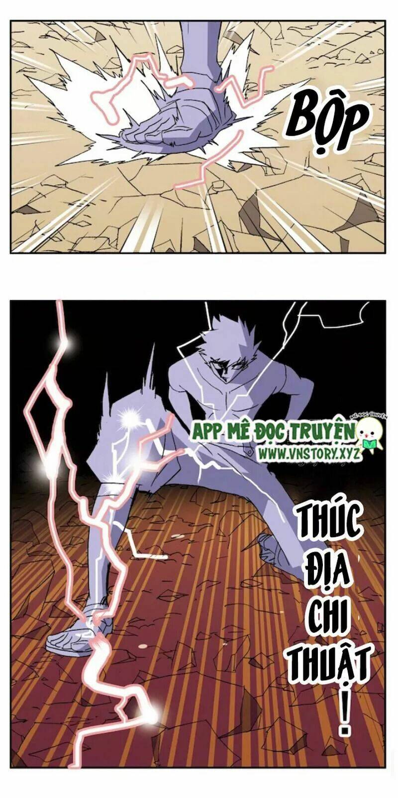 nhà có siêu dễ thương chapter 150 16