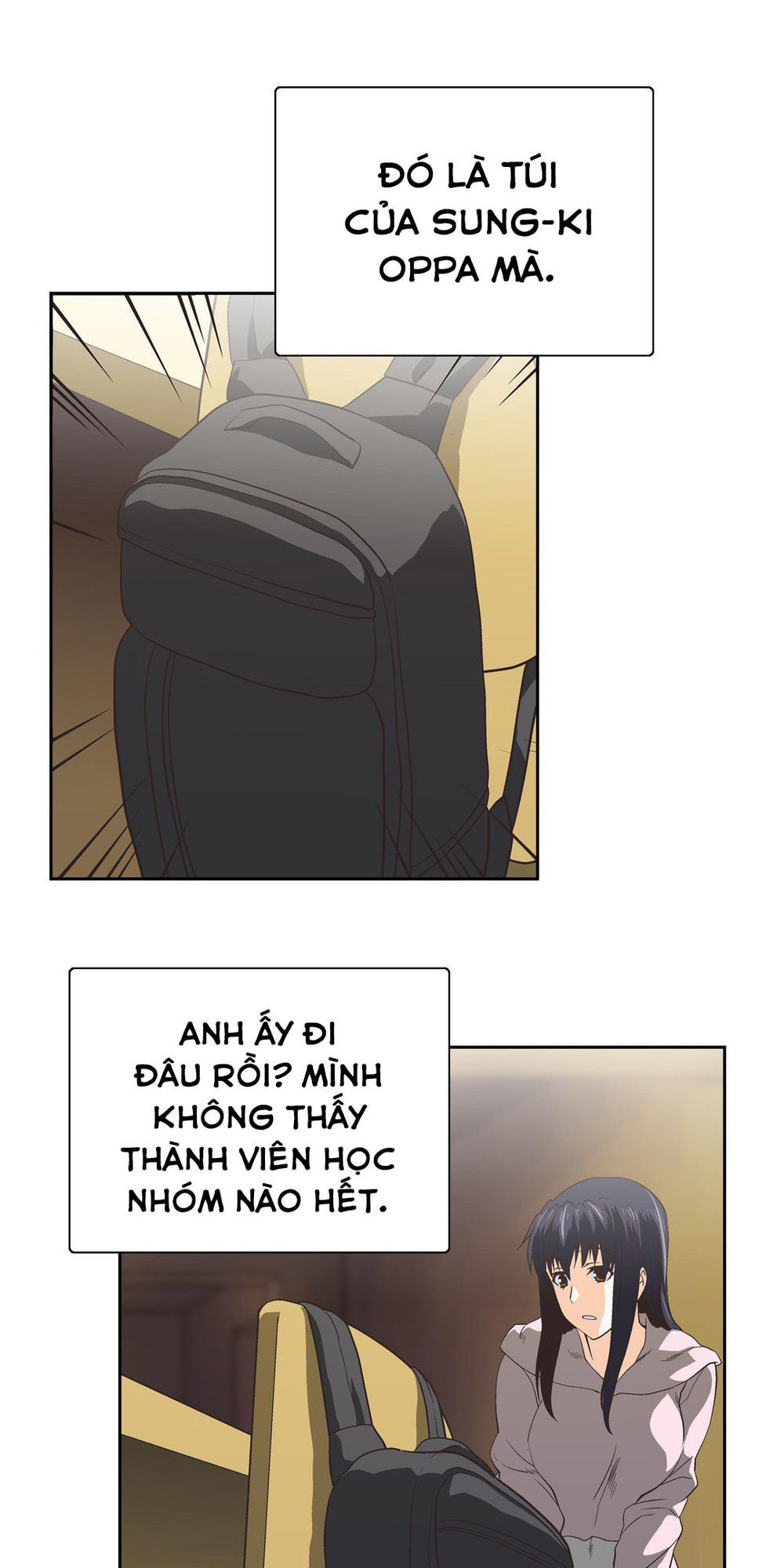 đừng học nữa, chạm vào em đi mà! chapter 65 20