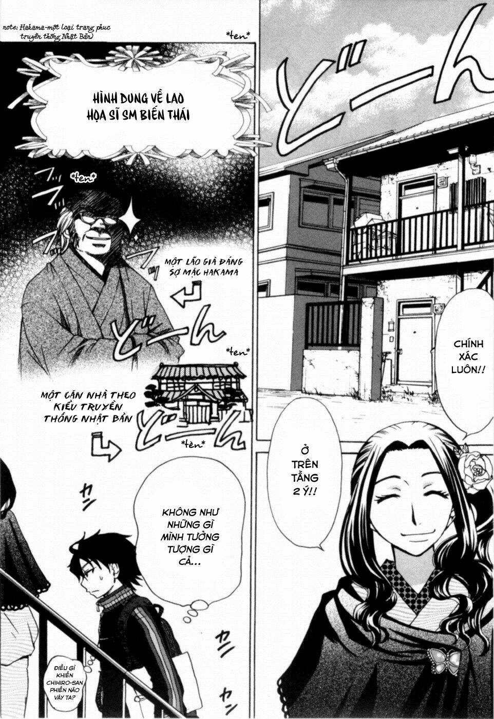 kanojo wa kanno shosetsuka chapter 15 9