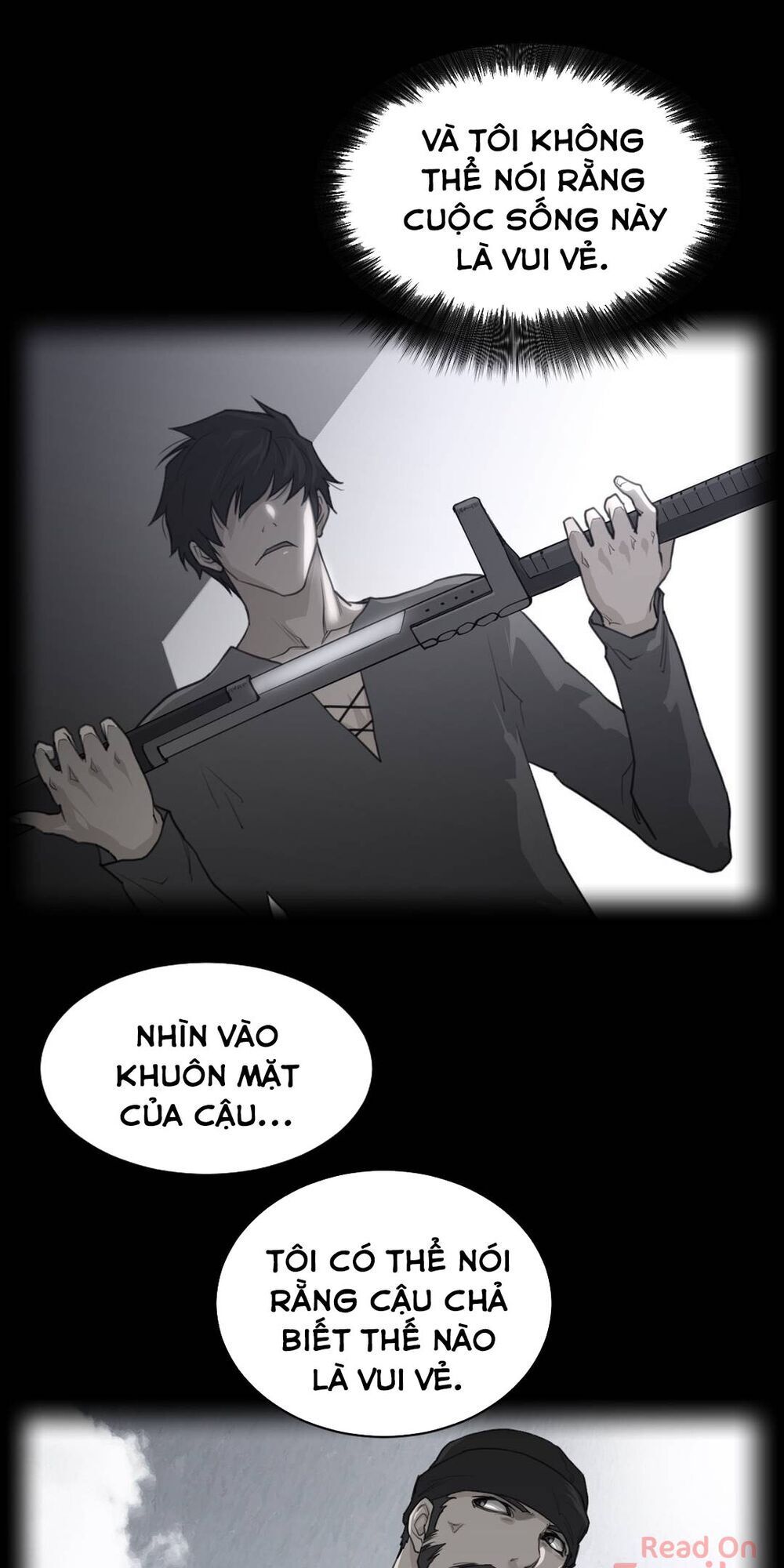 một nửa hoàn hảo chapter 91 5