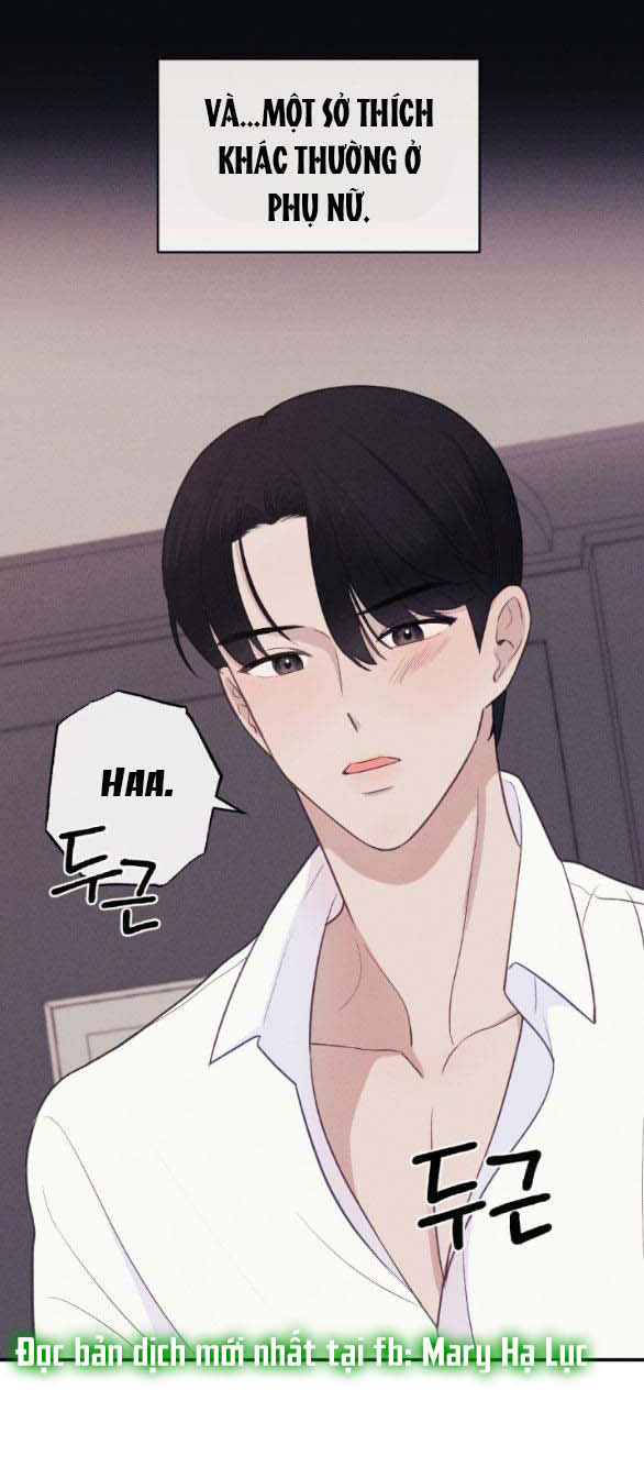 [18+] người vợ quyến rũ chapter 2.1 14