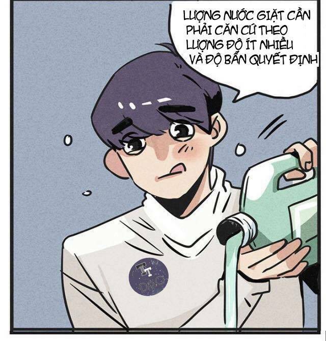 nhật kí đường đến sân khấu chapter 8 15