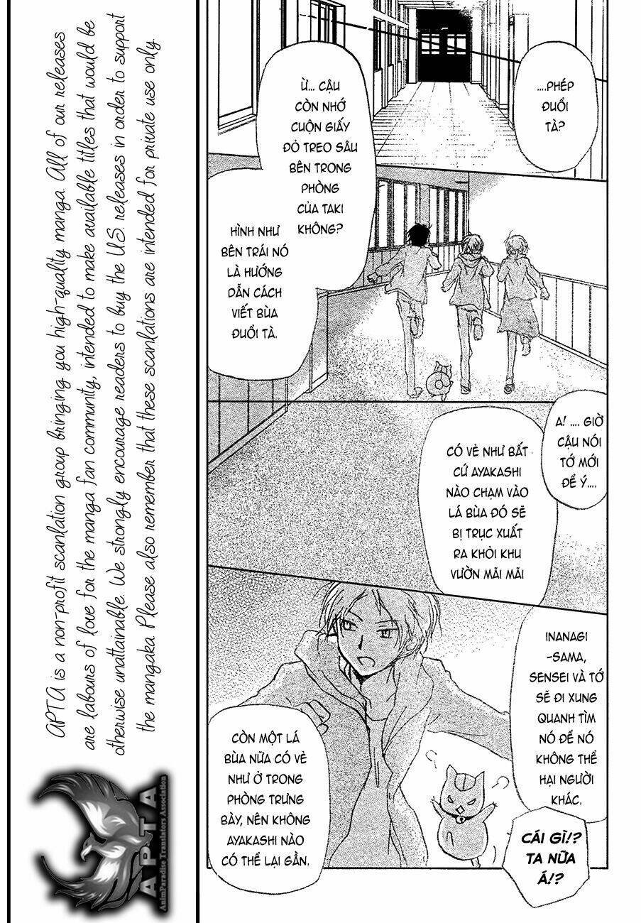 trả tên lại cho yêu quái chapter 86 14