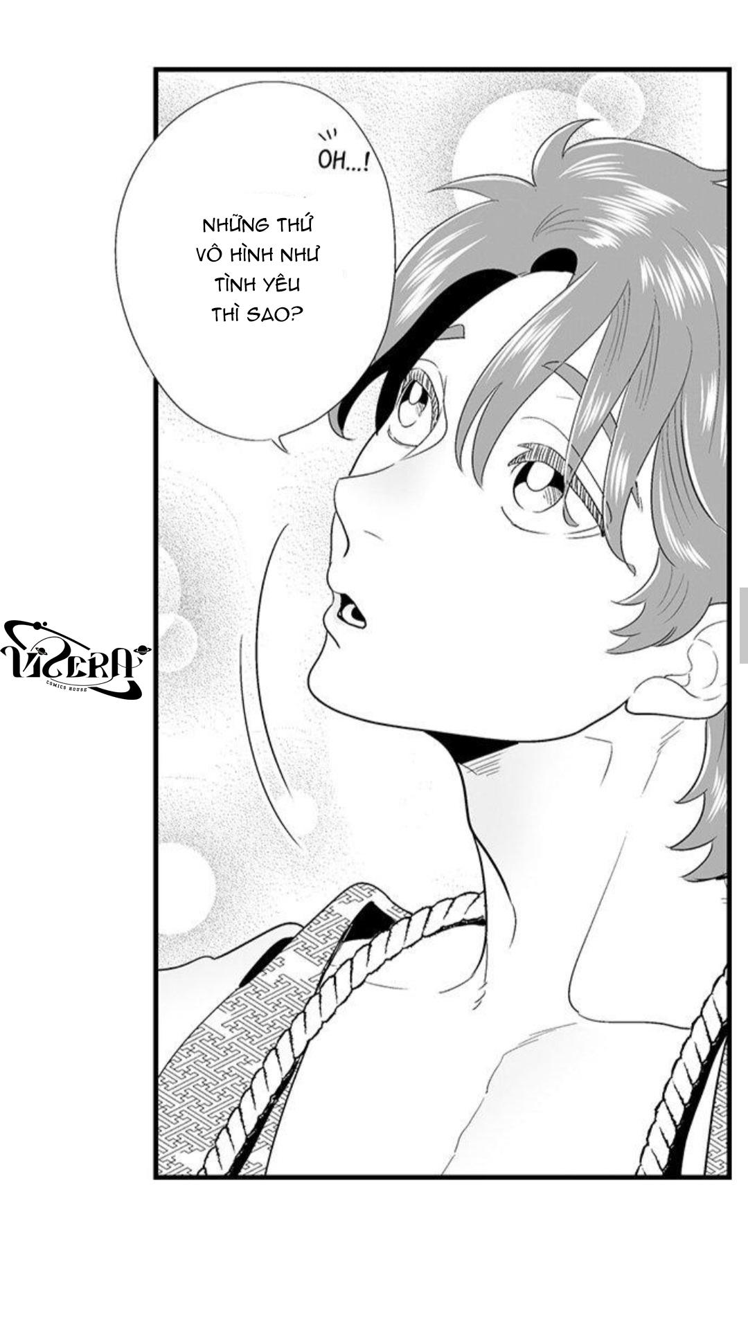 tôi chỉ muốn mang người yêu đã chết trở về chapter 10 15