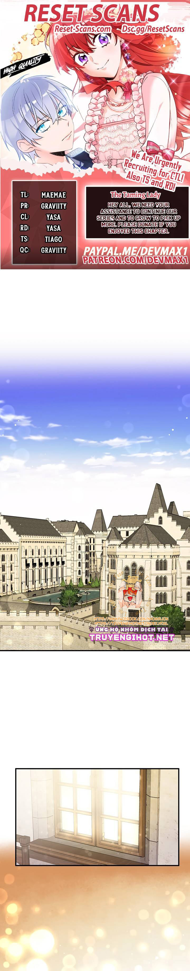 công nương đã thay đổi chapter 31 1