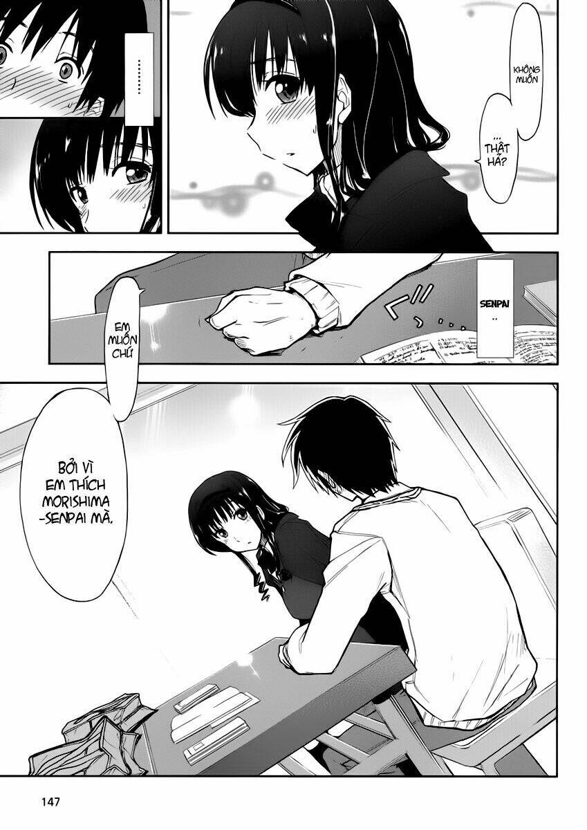 amagami - love goes on! chapter 4 30
