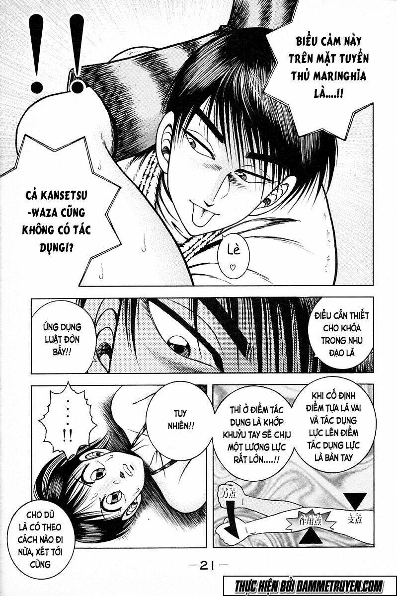 shin kotaro makaritoru! juudouhen chapter 206 20