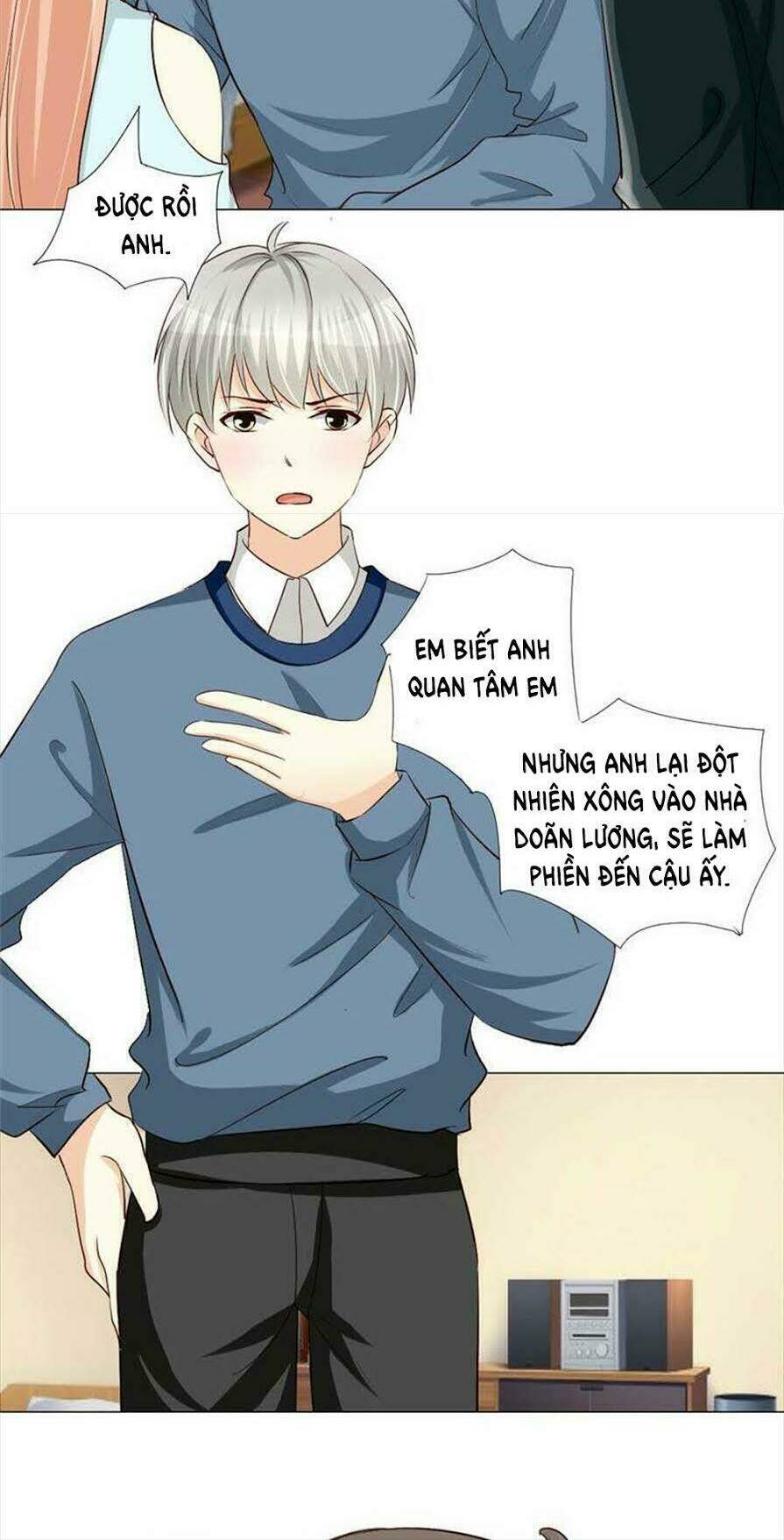 tổng tài bá đạo là gay chapter 55 10