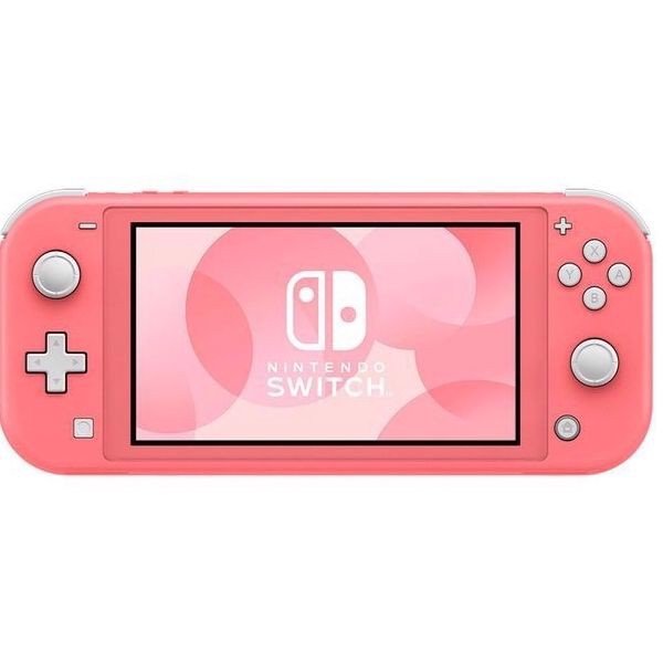 Máy Chơi Game Nintendo Switch Lite - Hàng Chính Hãng