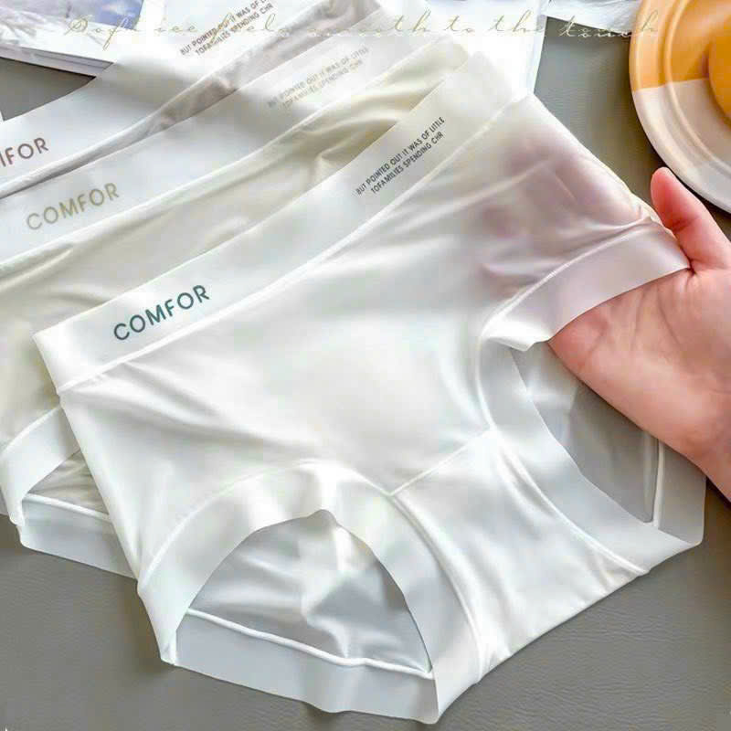 QUẦN LÓT SU MỎNG MỀM MÁT THOẢI MÁI TỪ 40-70KG DÀNH CHO NỮ