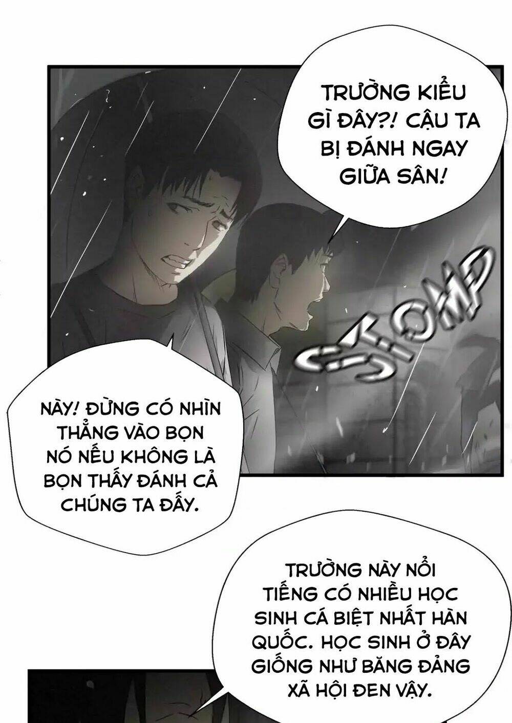 kẻ bị ruồng bỏ chapter 69.1 11