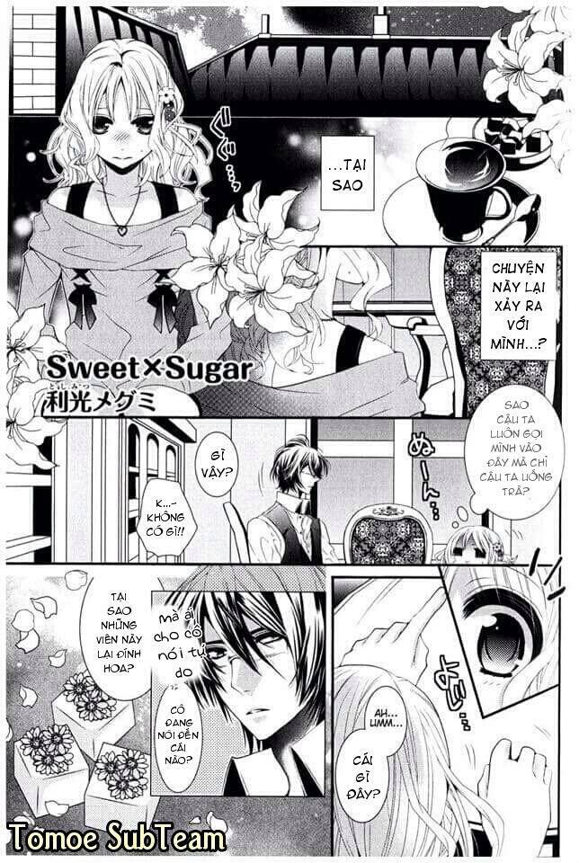 diabolik lovers cardinal anthology chapter 2 3