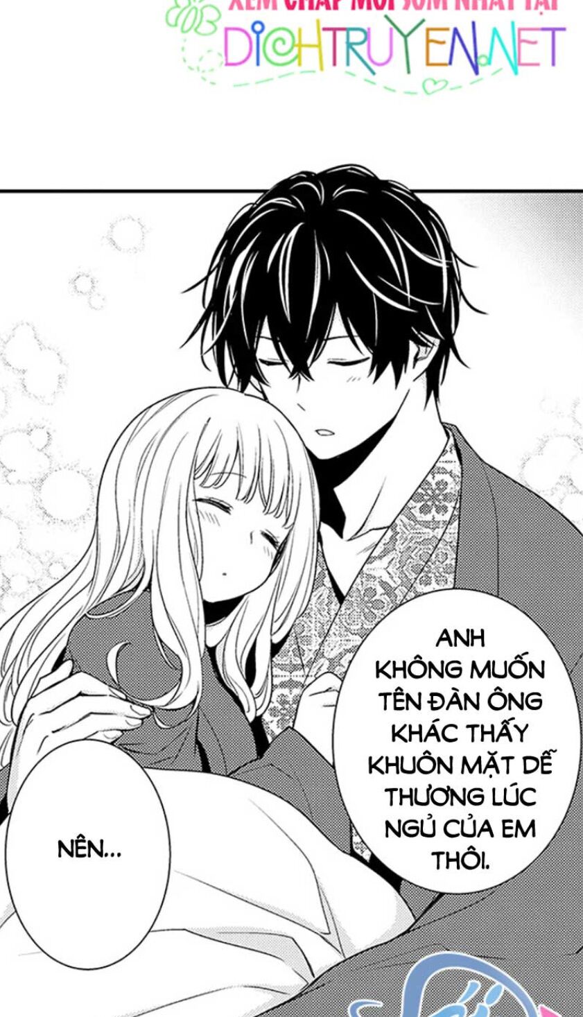 để em ngủ cùng anh nha, haruomi! chapter 19 37