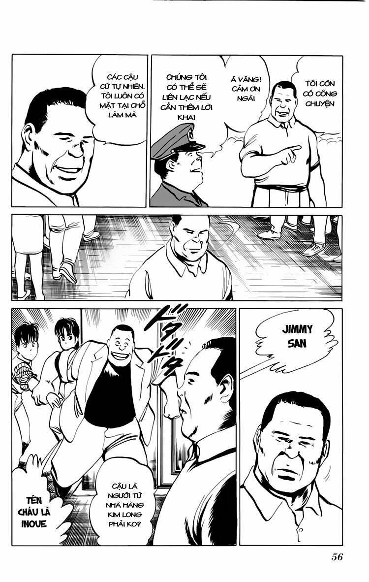 kenji-quyền nhi phương thế ngọc chapter 51 15